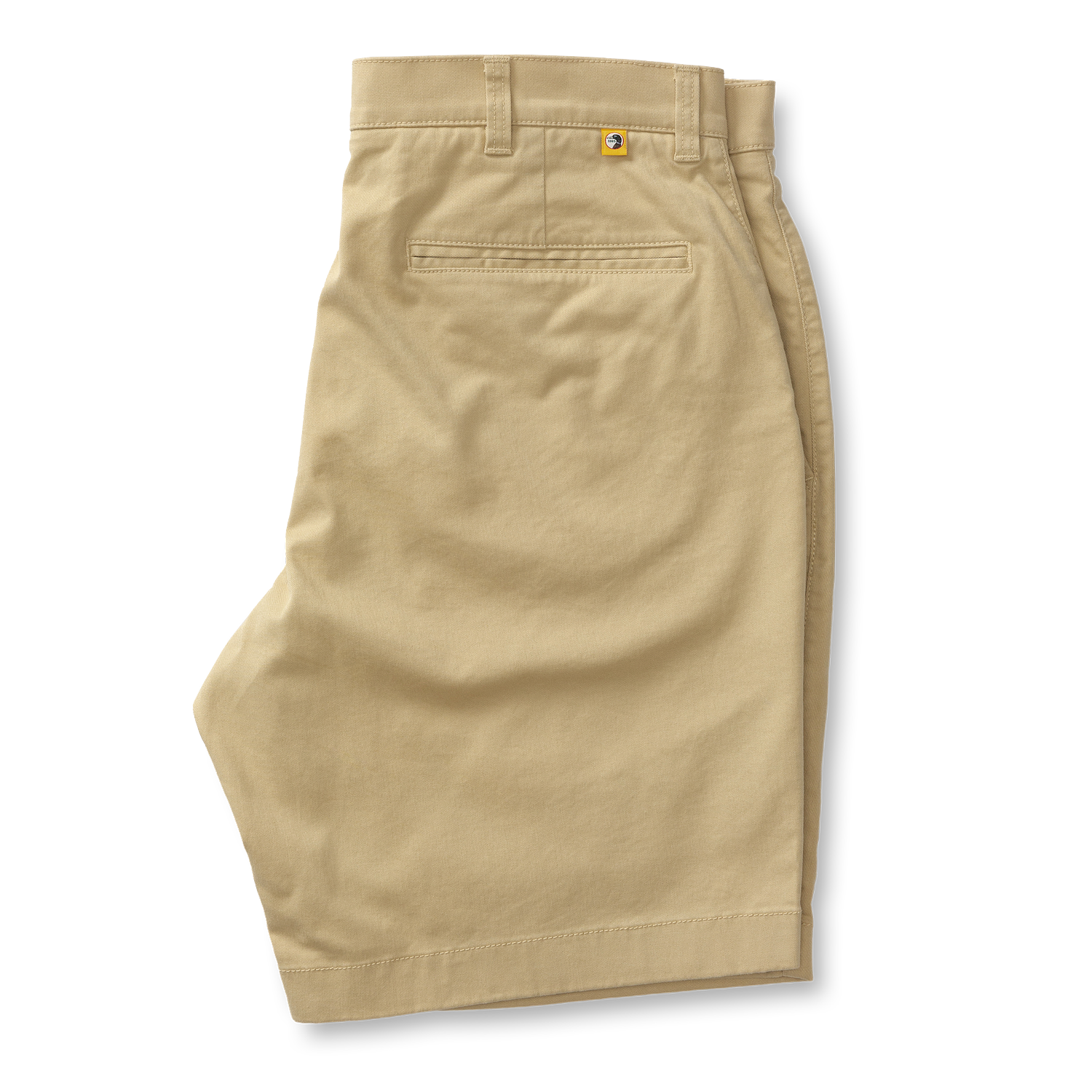 9" Gold School Chino Short - Sand