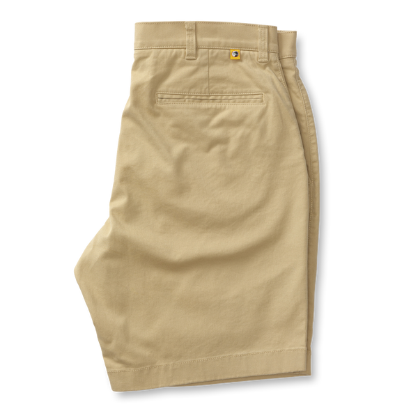9" Gold School Chino Short - Sand