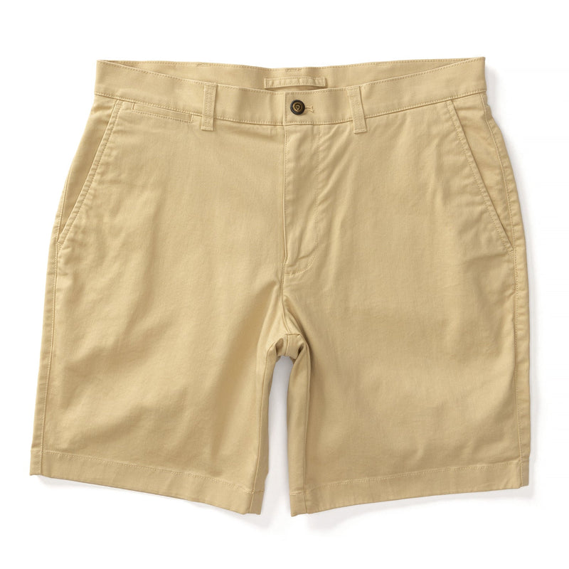 9" Gold School Chino Short - Sand