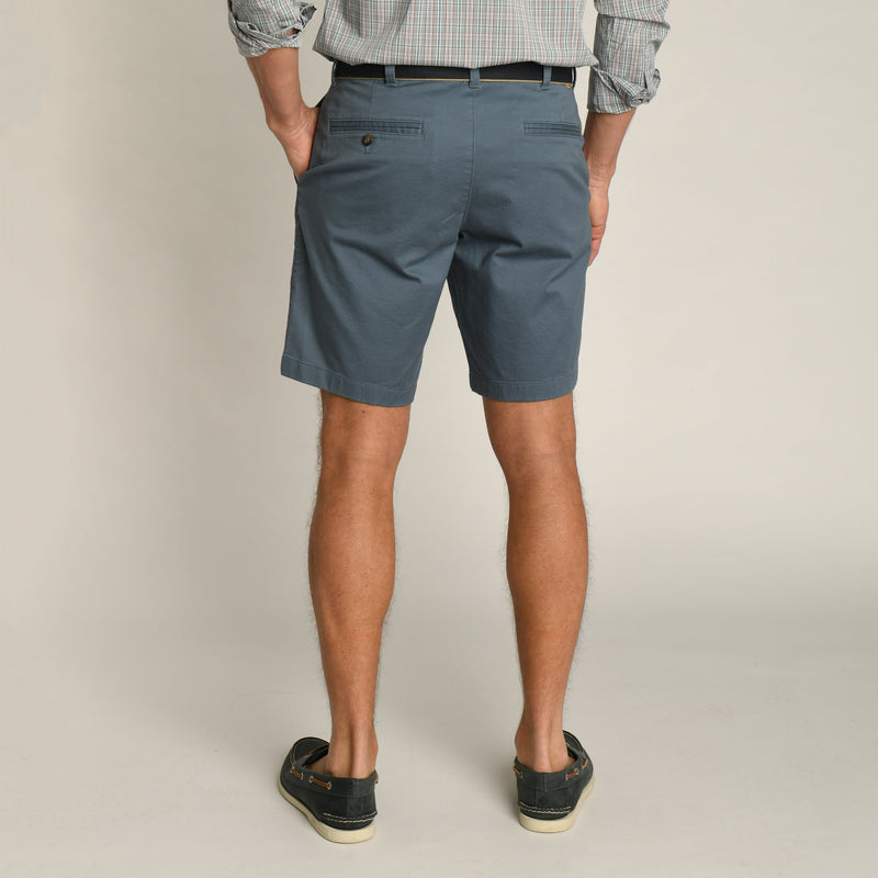 9" Gold School Chino Short - Duck Head Vintage