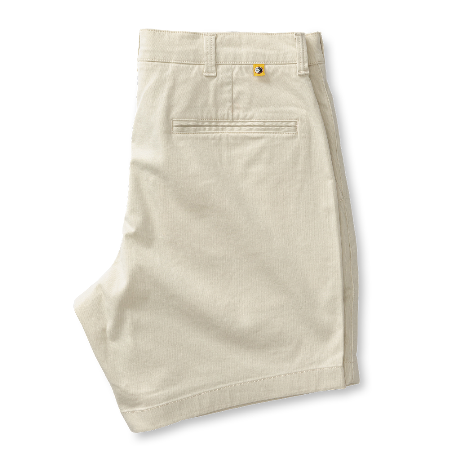7" Gold School Chino Short - Stone