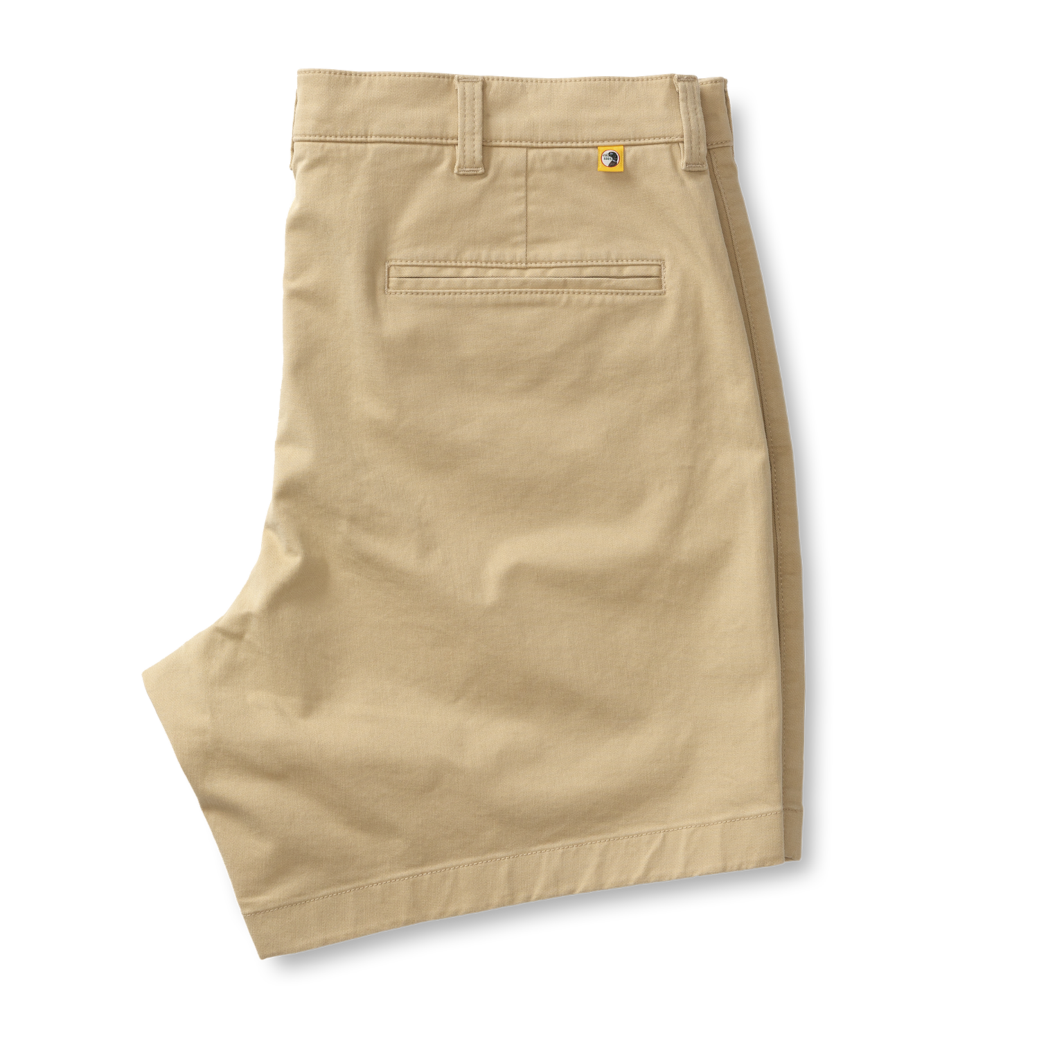 7" Gold School Chino Short - Sand