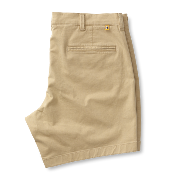7" Gold School Chino Short - Sand