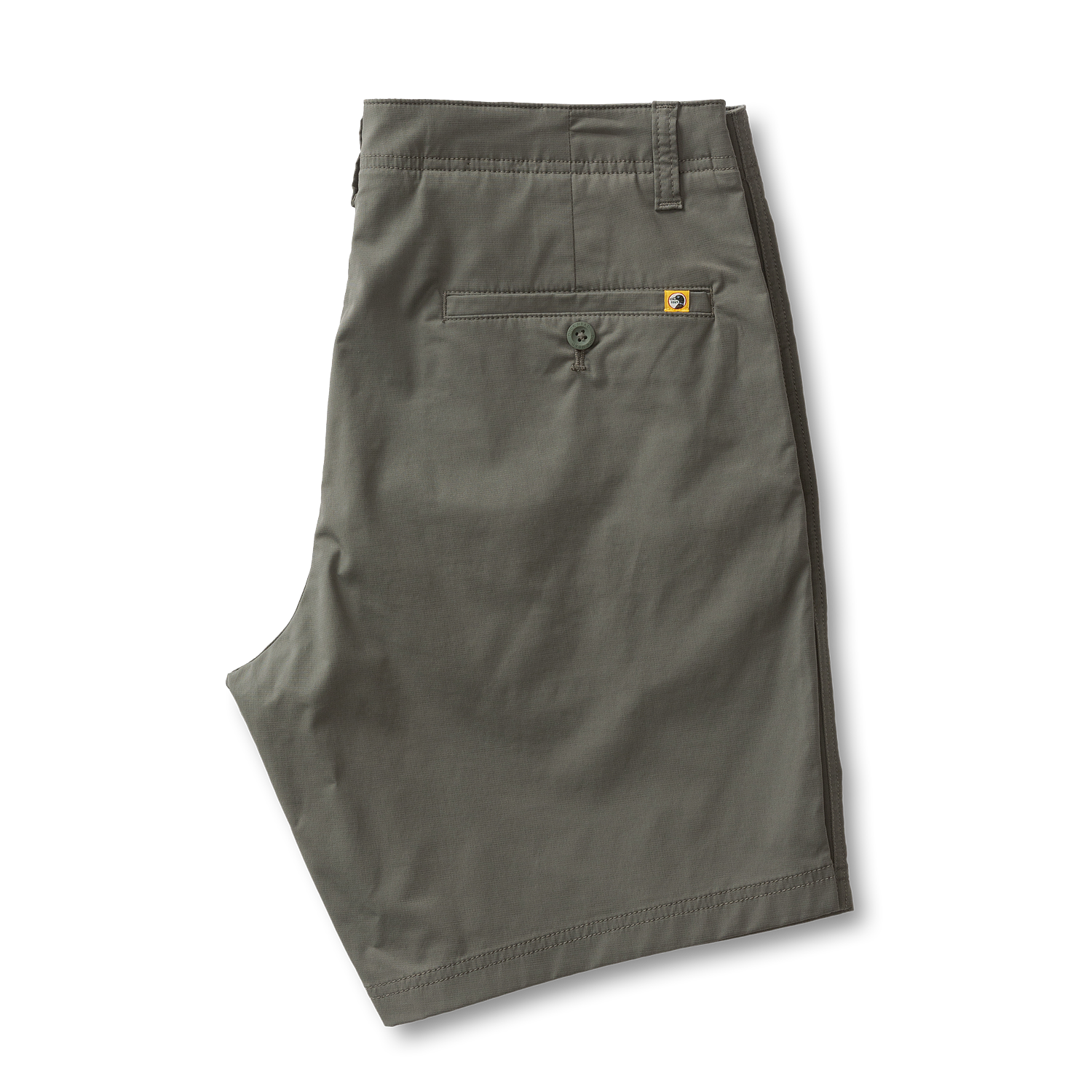 8" Harbor Performance Short - Gunmetal Gray