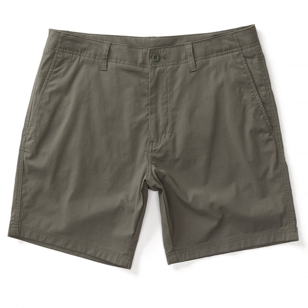 8" Harbor Performance Short - Gunmetal Gray