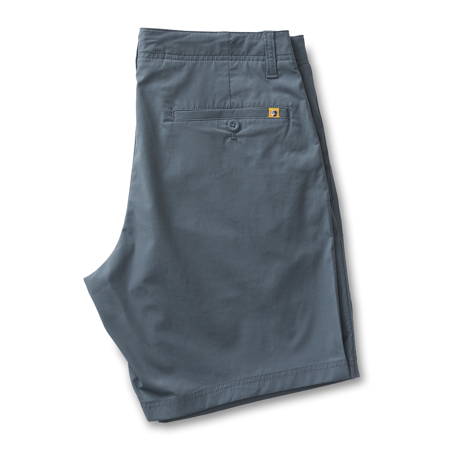 8" Harbor Performance Short - Slate Blue