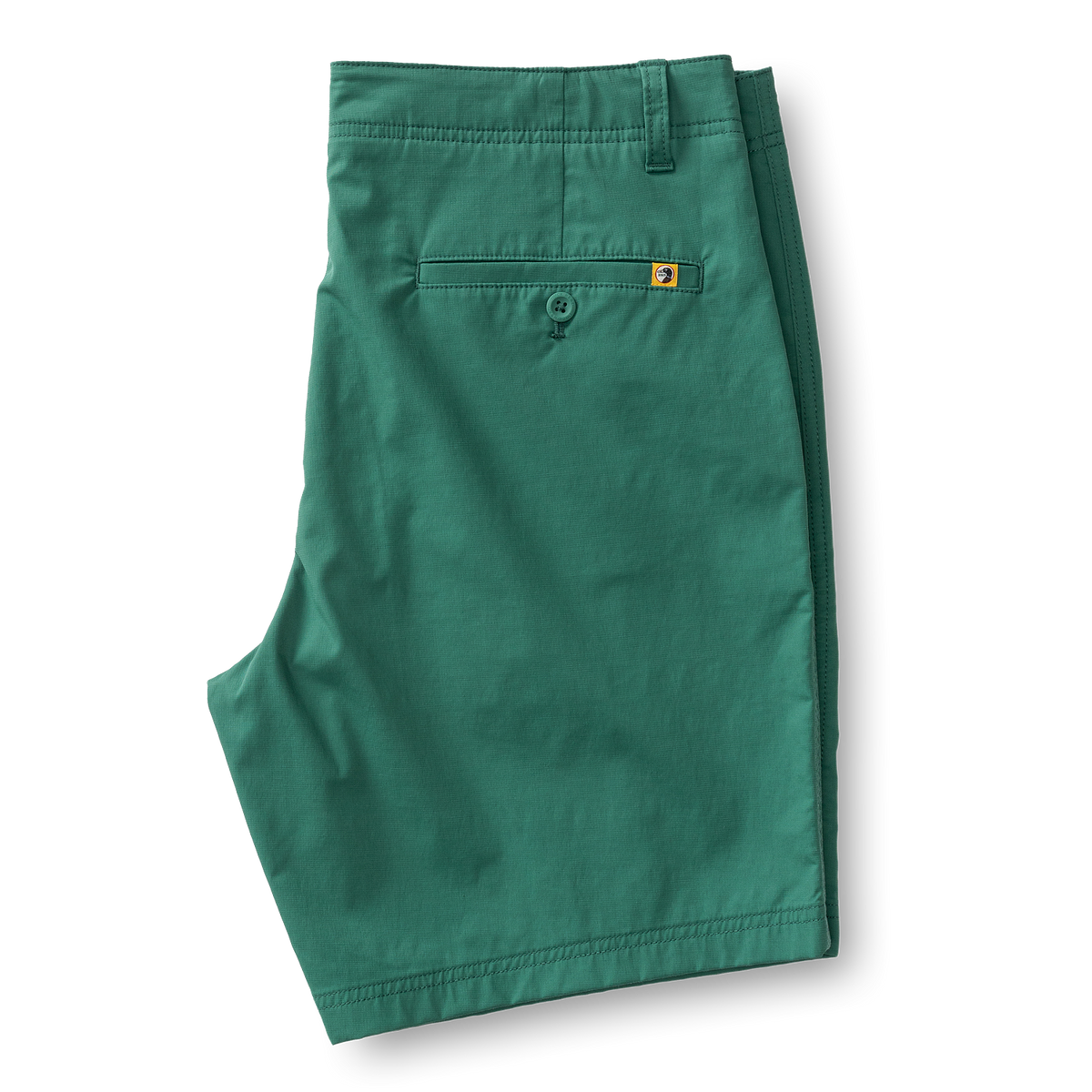 8" Harbor Performance Short - Spruce Green