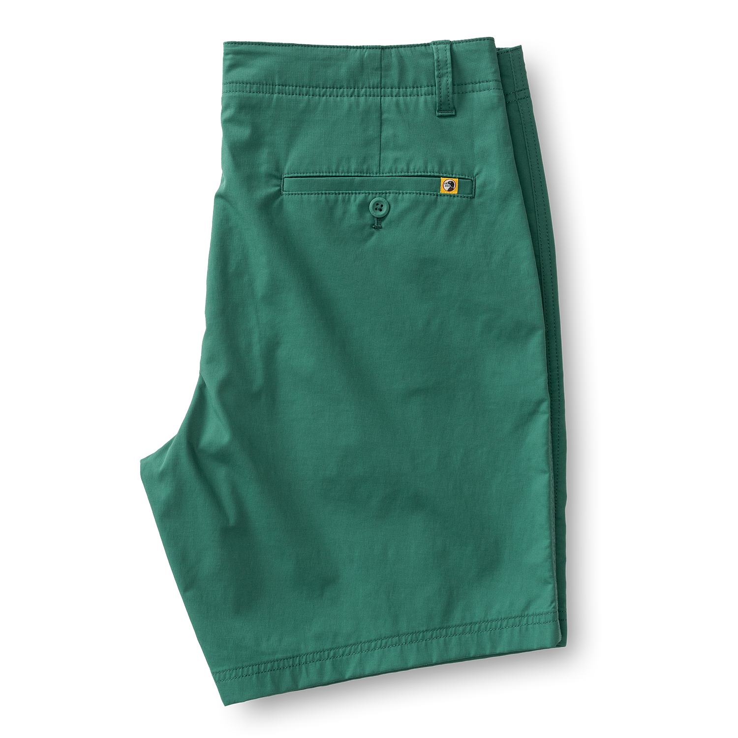 8" Harbor Performance Short - Spruce Green