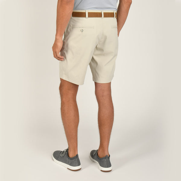 Stone color-reveal hover