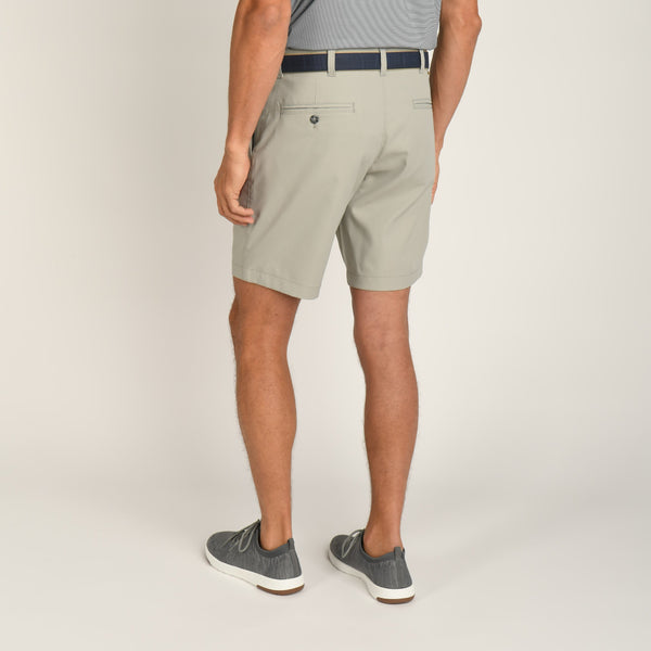 Grey color-reveal hover