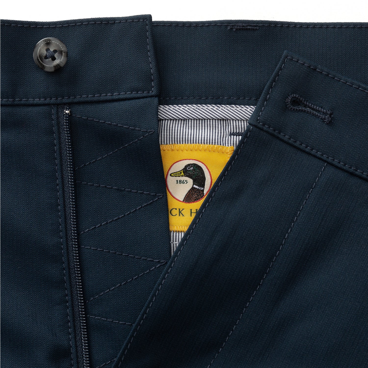 9" Long Drive Performance Short