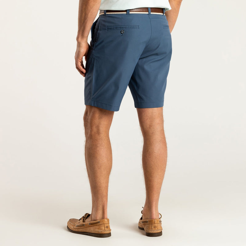 Indigo Blue color-reveal hover