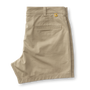 5" Gold School Chino Short - Khaki
