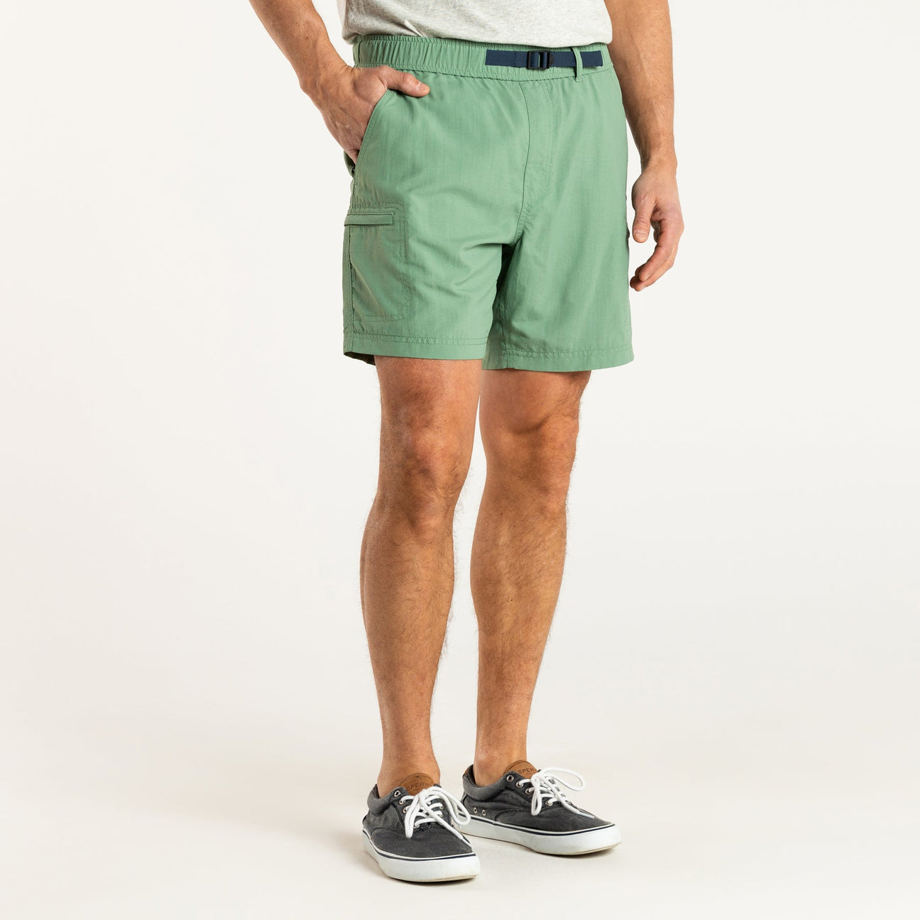 Rowing Green color-main