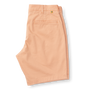 9" Gold School Chino Short - Faded Peach