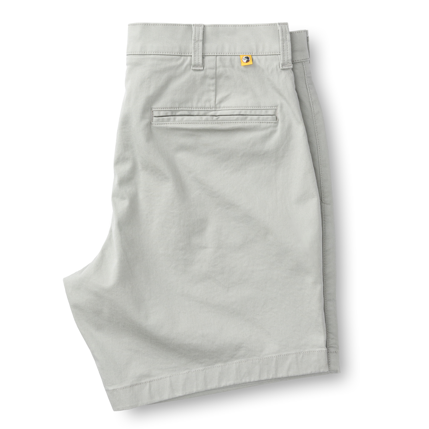 7" Gold School Chino Short