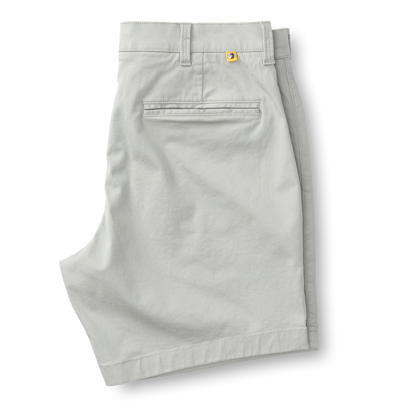 7" Gold School Chino Short