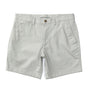 7" Gold School Chino Short - Greystone