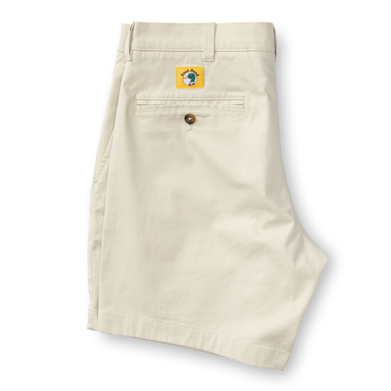 7" Gold School Chino Short