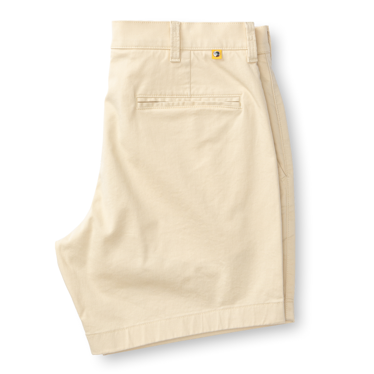 7" Gold School Chino Short