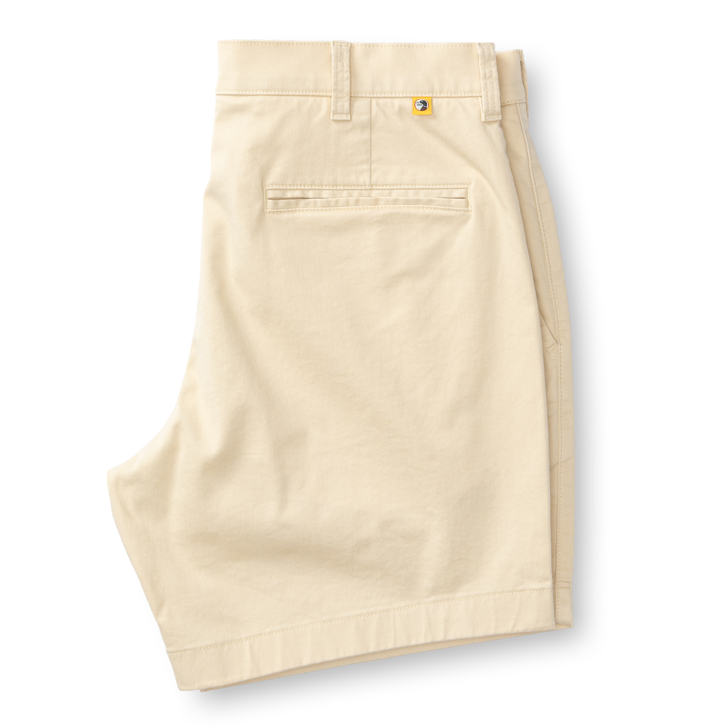 7" Gold School Chino Short