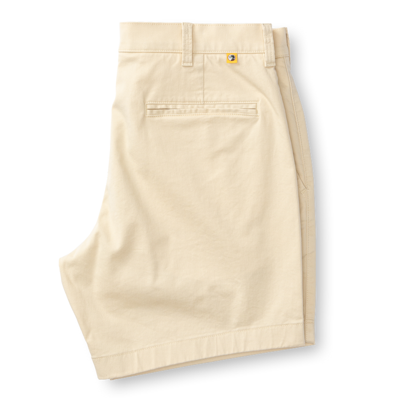7" Gold School Chino Short