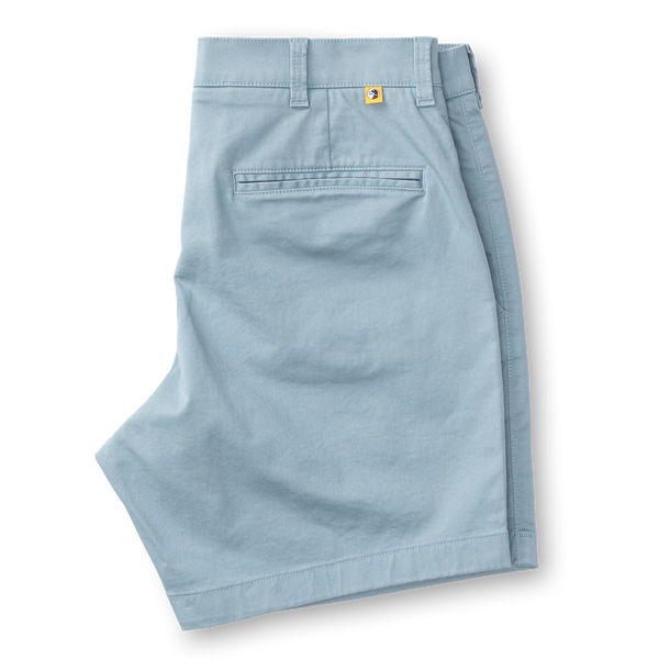 7" Gold School Chino Short