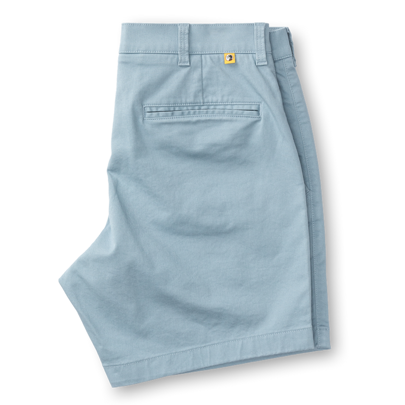 7" Gold School Chino Short