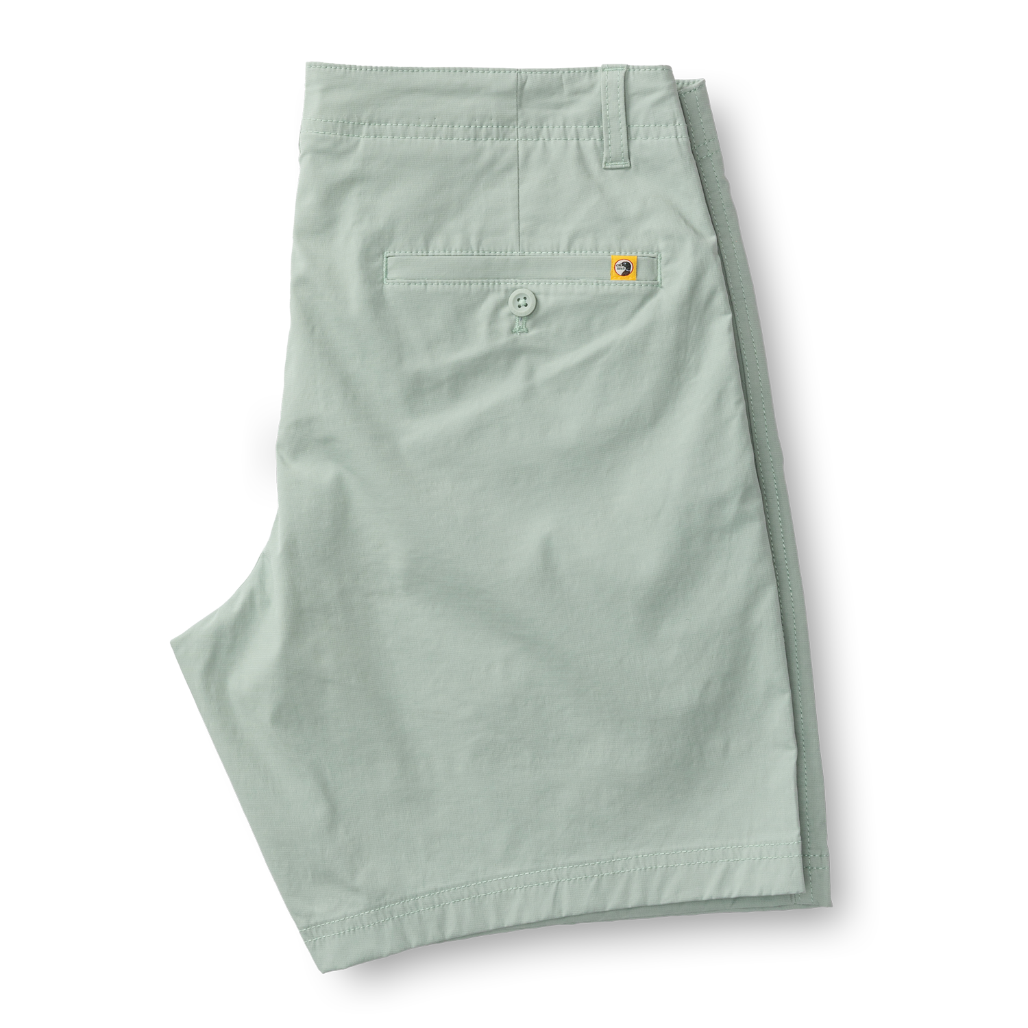 8" Harbor Performance Short - Shadow Green