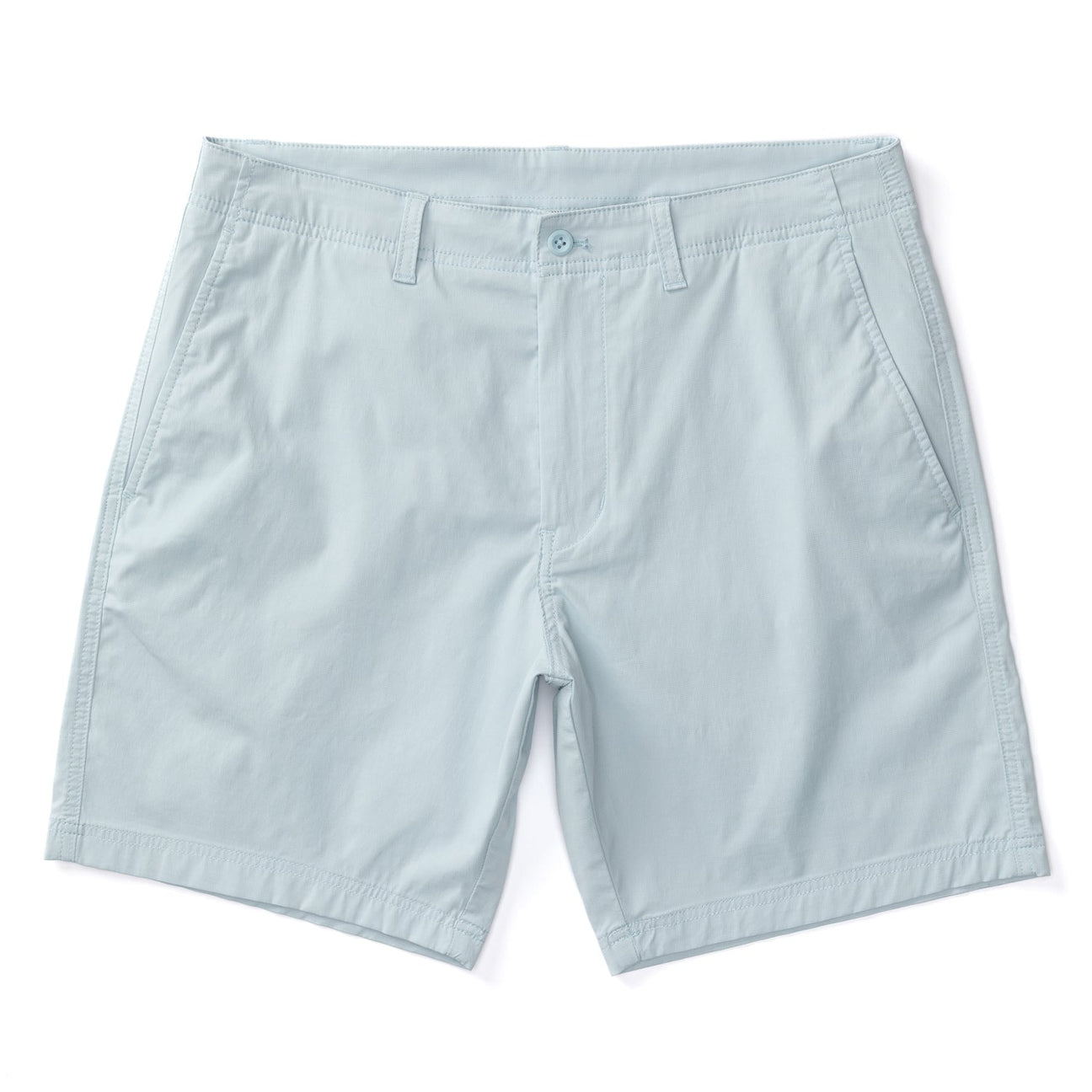 8" Harbor Performance Short - Light Blue