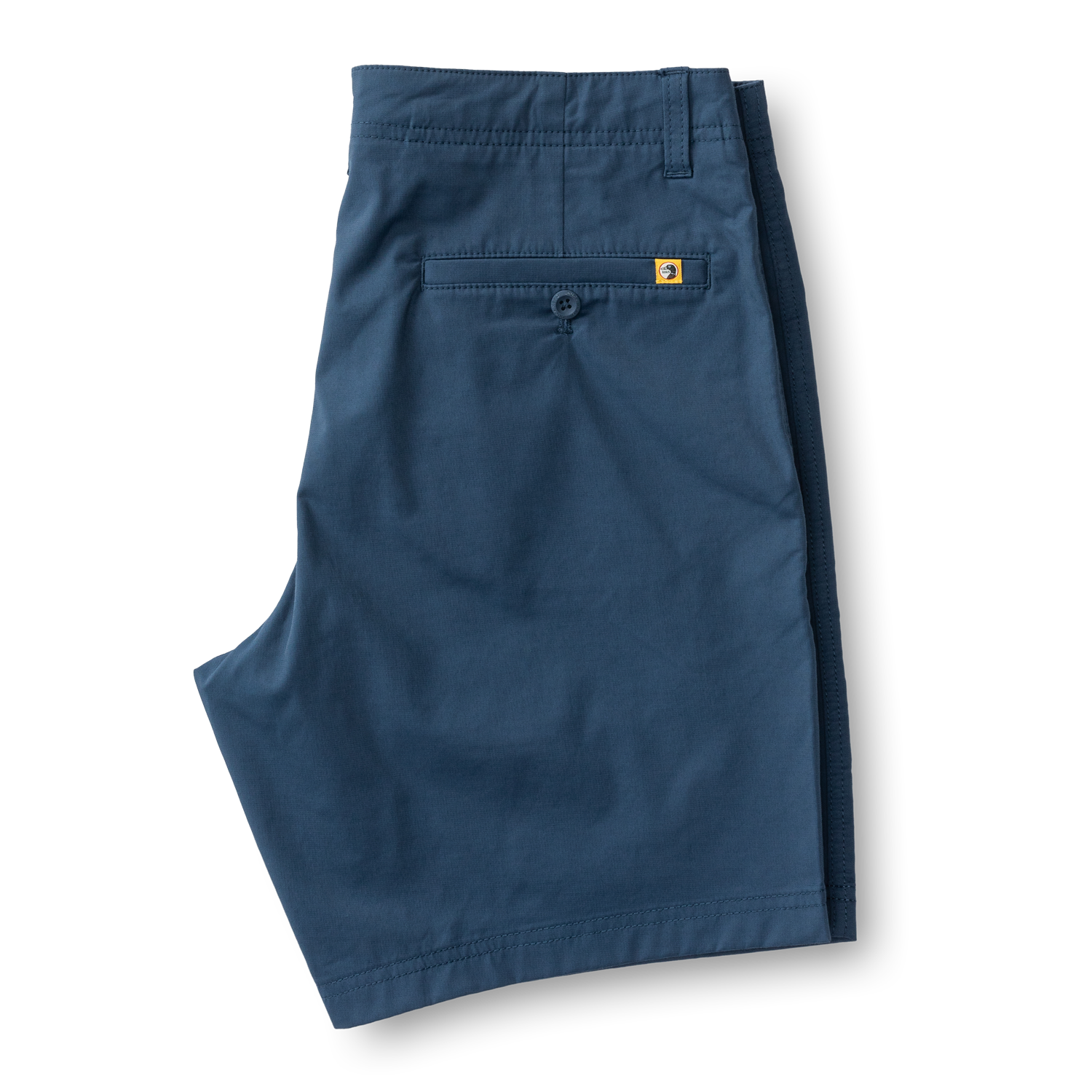8" Harbor Performance Short - Dark Indigo