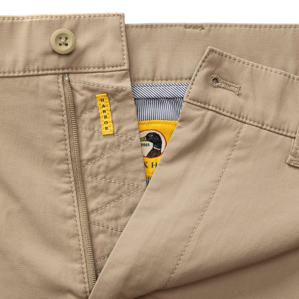 6" Harbor Performance Short - Khaki