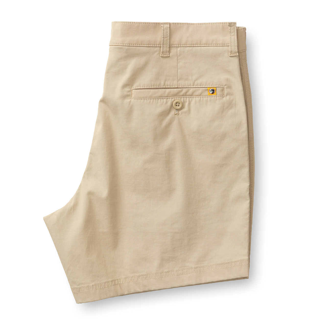6" Harbor Performance Short - Stone