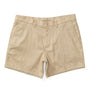 6" Harbor Performance Short - Stone