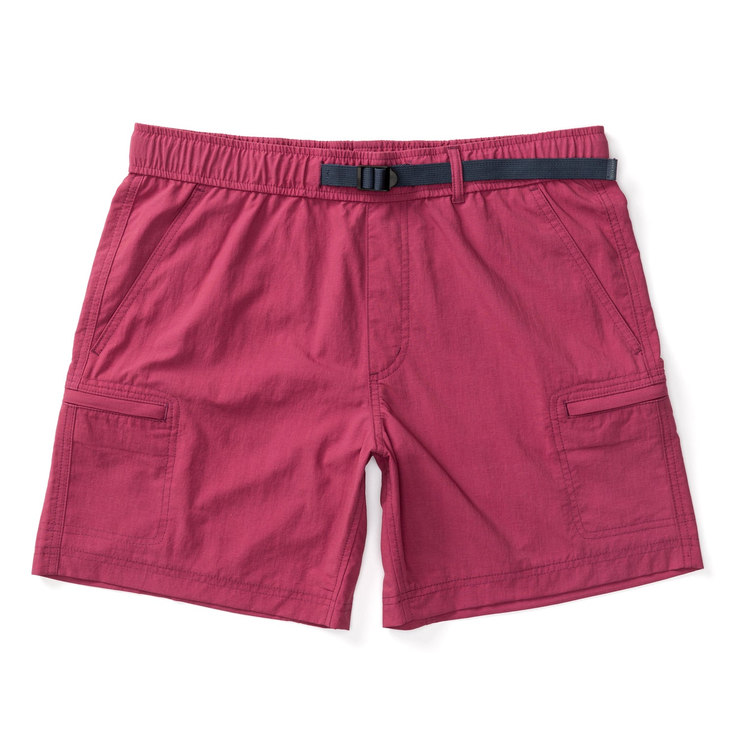 7" On The Fly Performance Short - Violet Quartz
