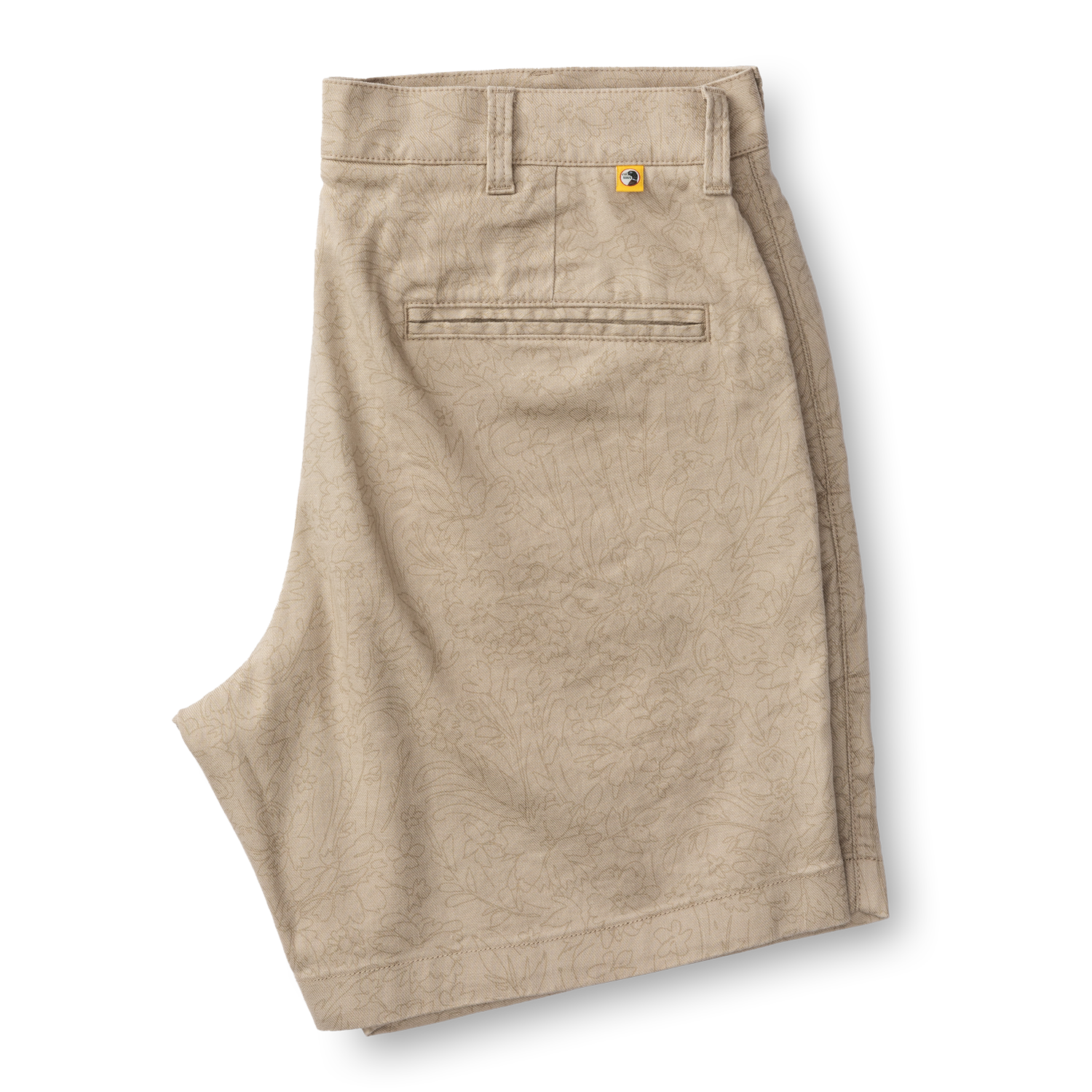 Classic Fit Gold School Chino - DEV