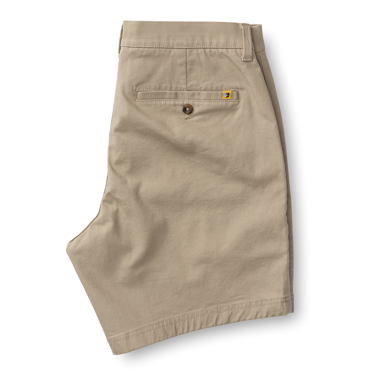 7" Canvas Camp Short