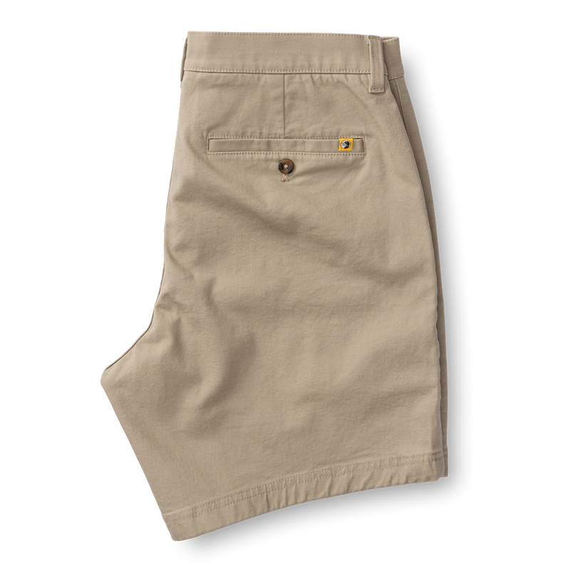 7" Canvas Camp Short