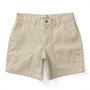 7" Canvas Camp Short - Stone