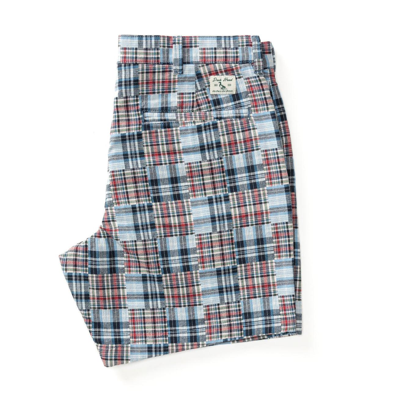 7” Madras Gold School Chino Short - 160th Anniversary Edition