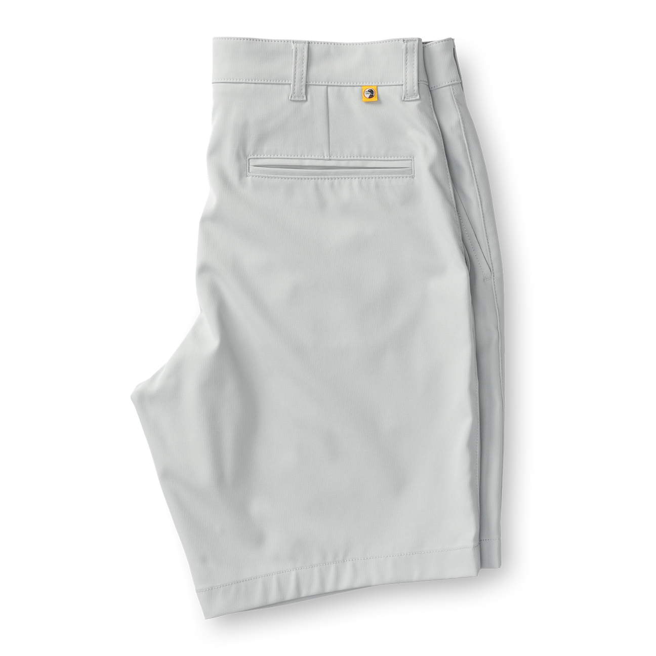 9" Long Drive Performance Short - Mist Grey