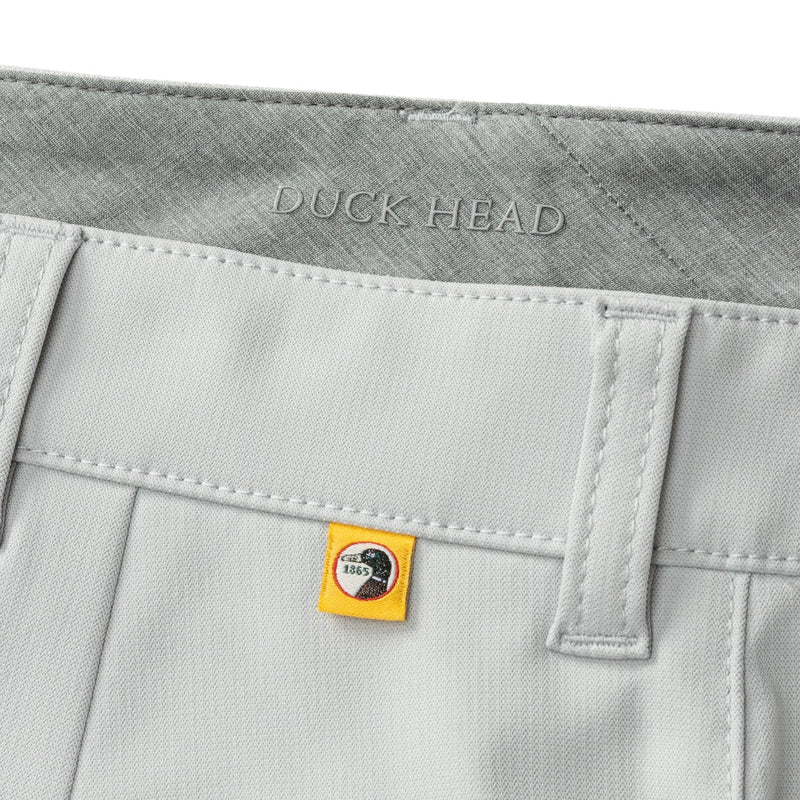 9" Long Drive Performance Short - Mist Grey