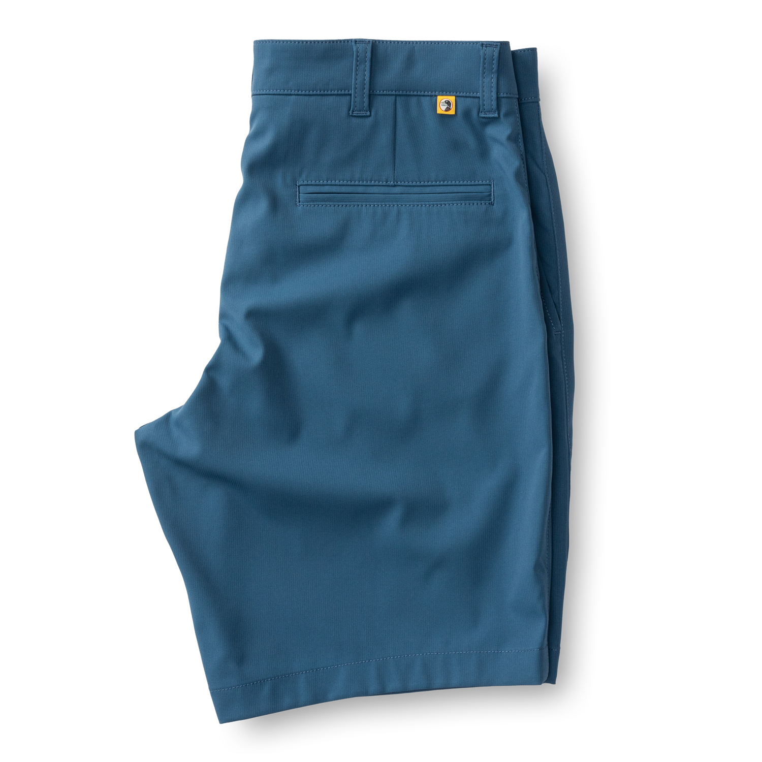 9" Long Drive Performance Short - Midnight Blue