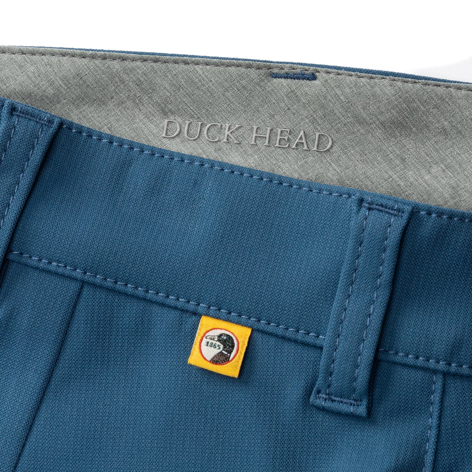 9" Long Drive Performance Short - Midnight Blue