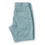 9" Long Drive Performance Short - Mineral Blue