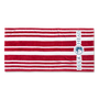 Stripe Logo Beach Towel
