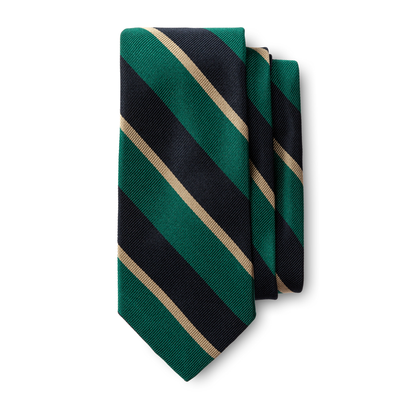 Striped Tie