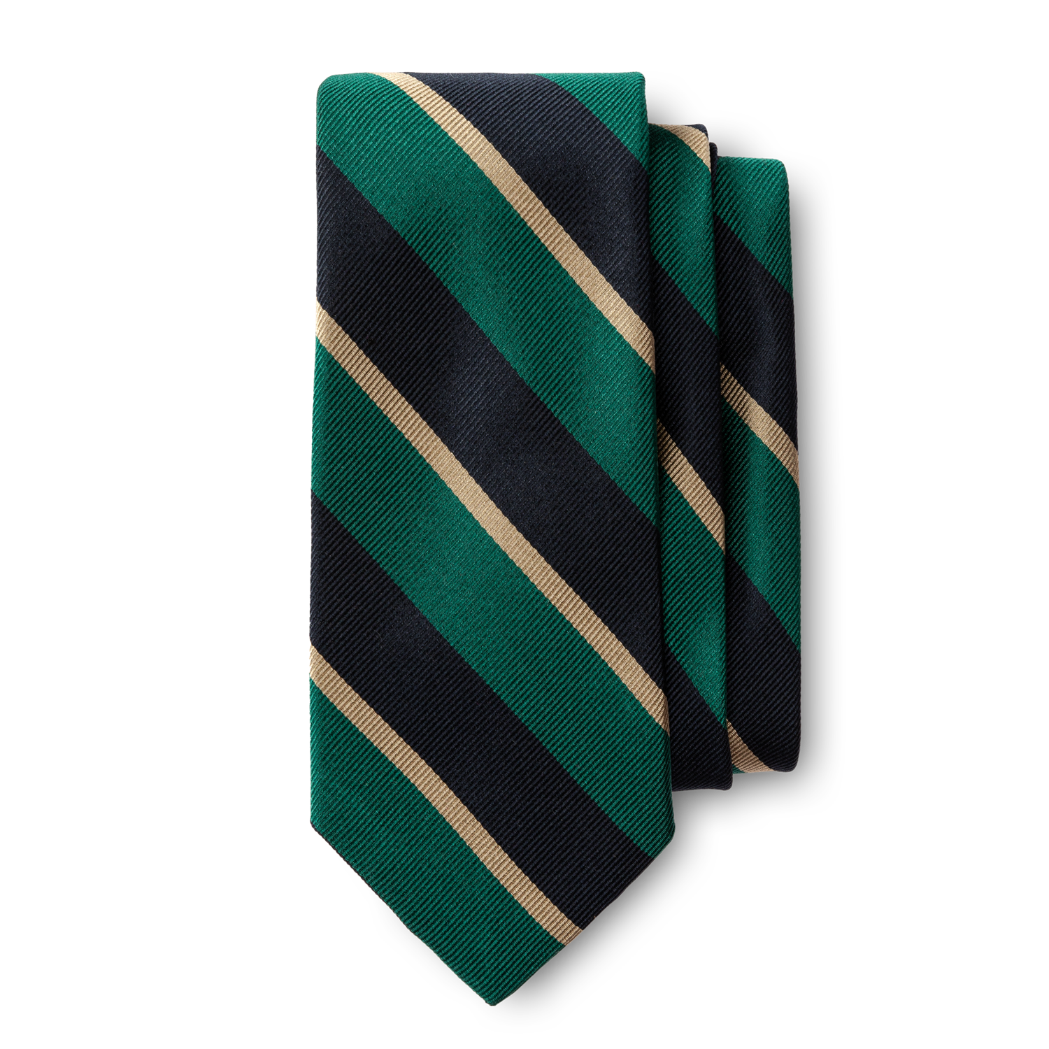 Striped Tie