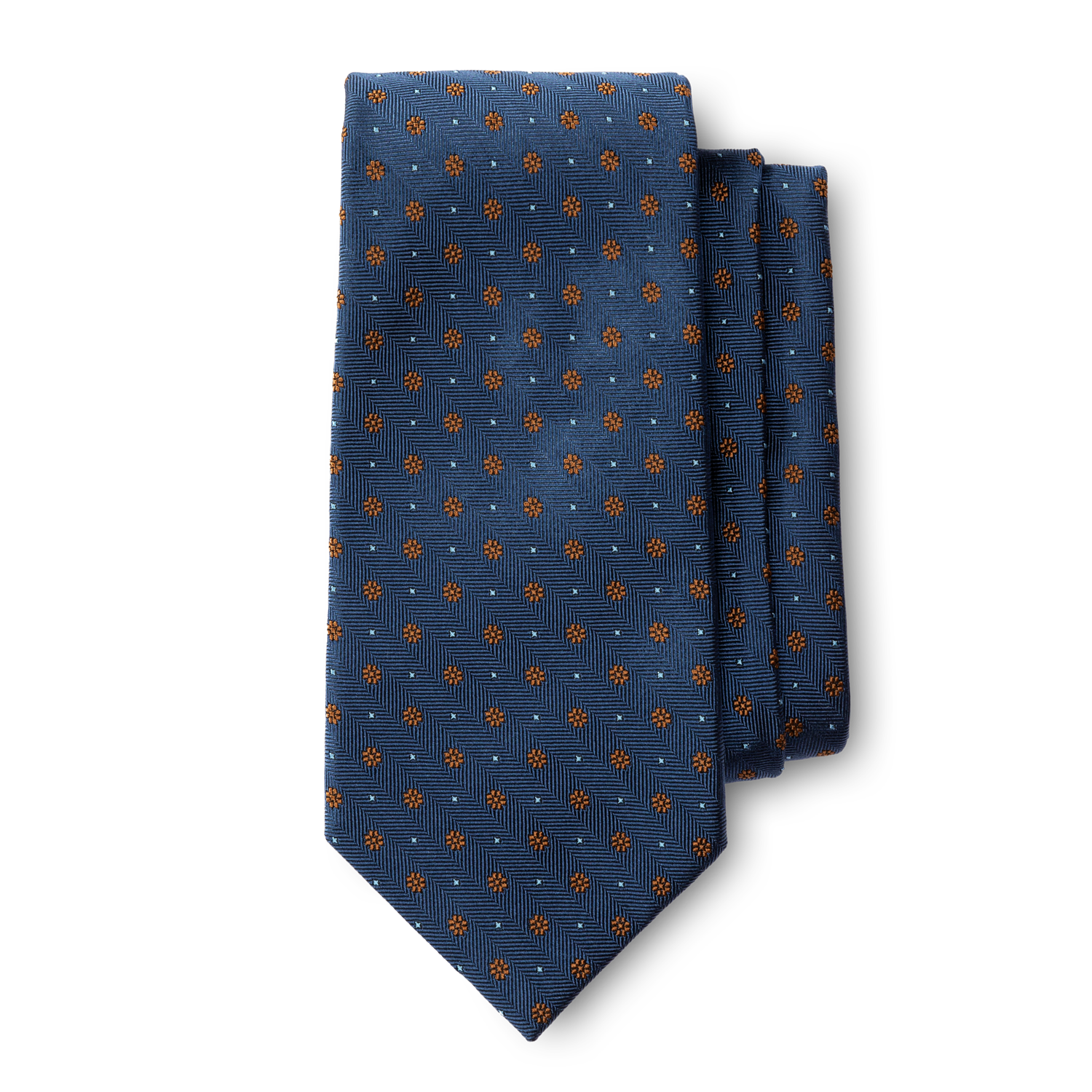 Foulard Silk Tie