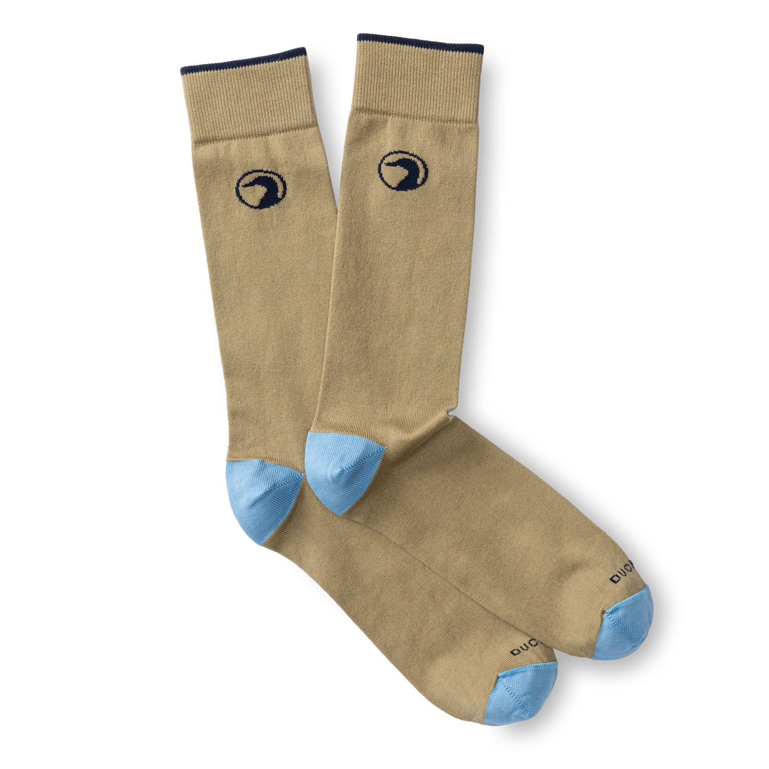 Dress Sock - Khaki